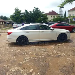 Honda Accord 2020 White