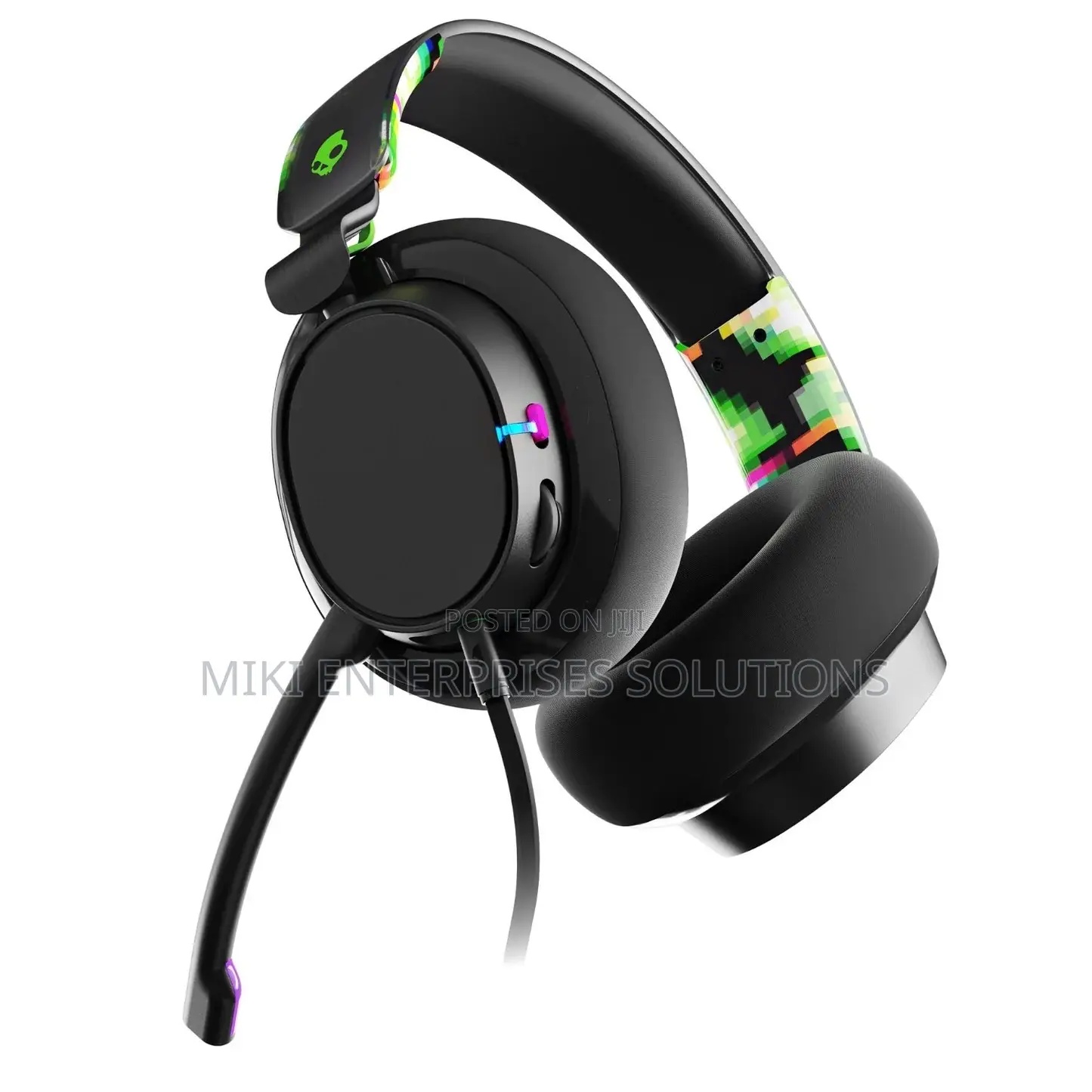 Skullcandy Slyr Pro Multi-Platform Wired Gaming Headset