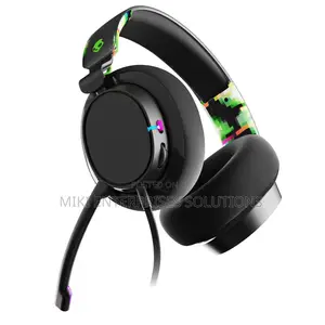 Skullcandy Slyr Pro Multi-Platform Wired Gaming Headset