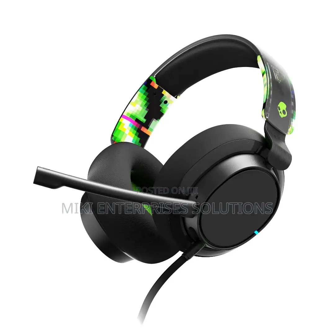 Skullcandy Slyr Pro Multi-Platform Wired Gaming Headset