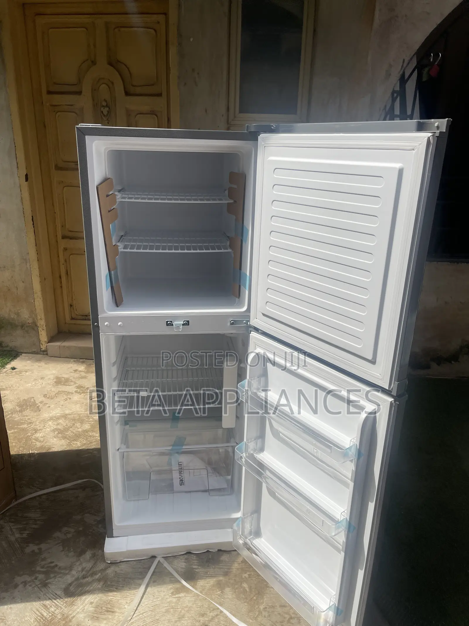 Skyrun BCD-195HS Cooling Refrigerator