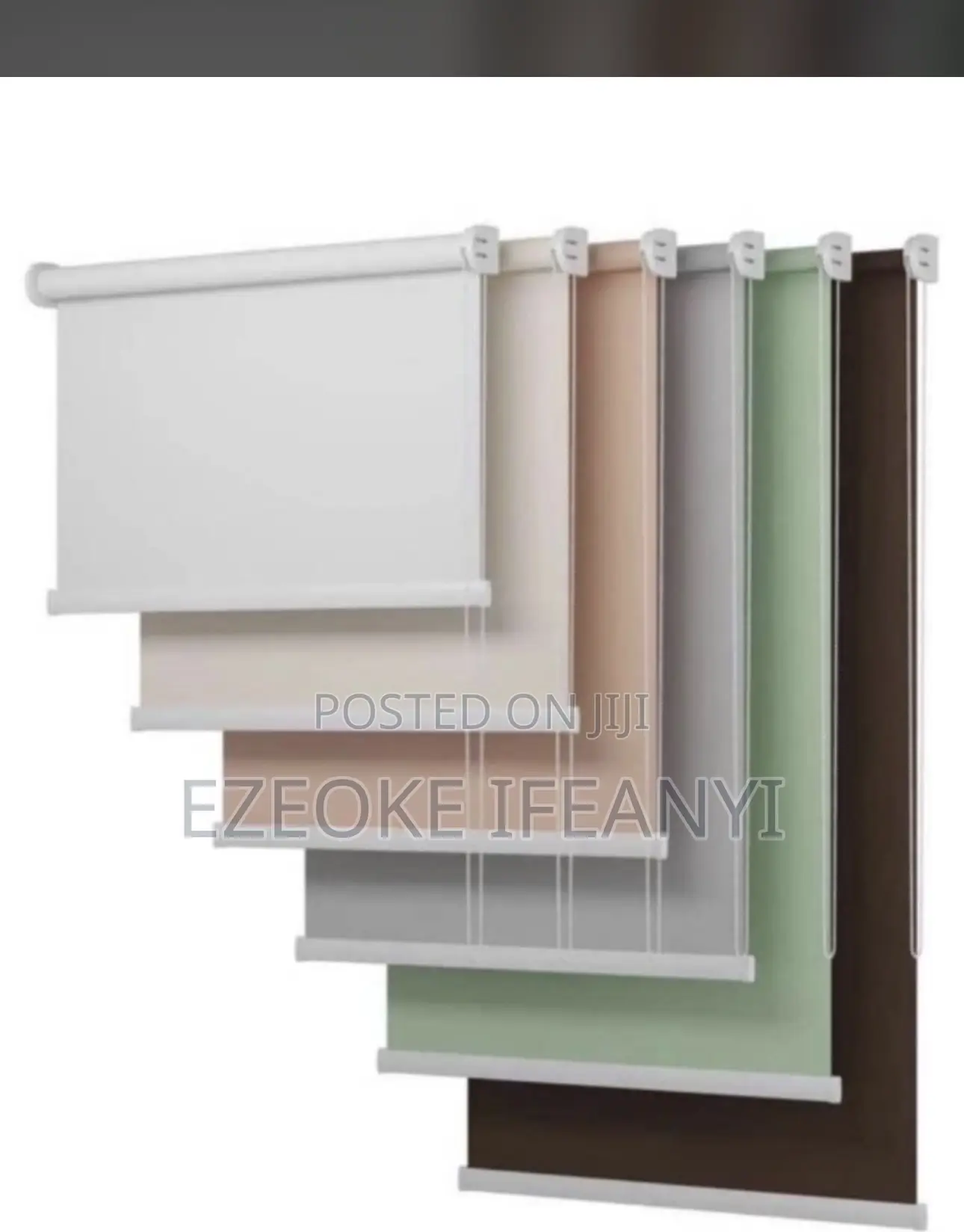 Window Blinds Curtains