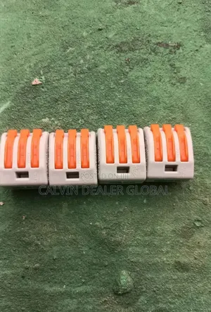 3way Wago Connector << 800 Per Pic