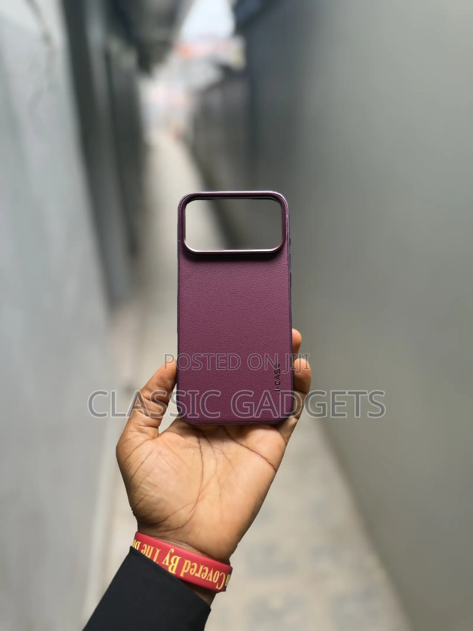 Protective Leather Case for iPhone 18 Pro Max and 18 Pro