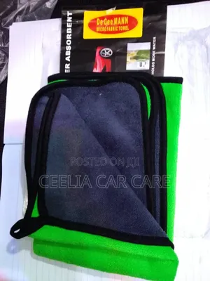 Microfiber Towels (Big Size)