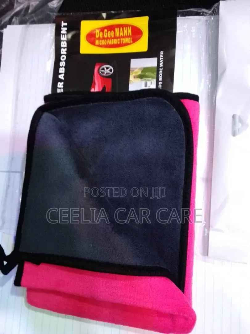 Microfiber Towels (Big Size)