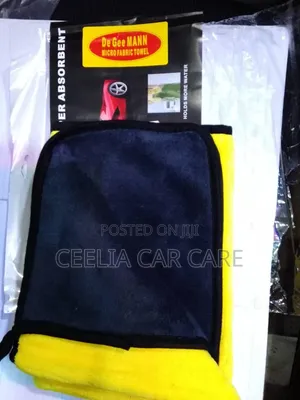 Microfiber Towels (Big Size)