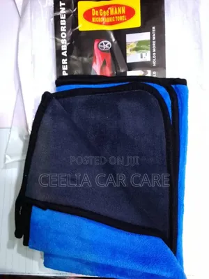 Microfiber Towels (Big Size)