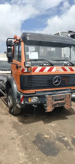 European Used 1417 AWD