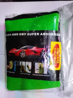 Microfiber Towels (Big Size)
