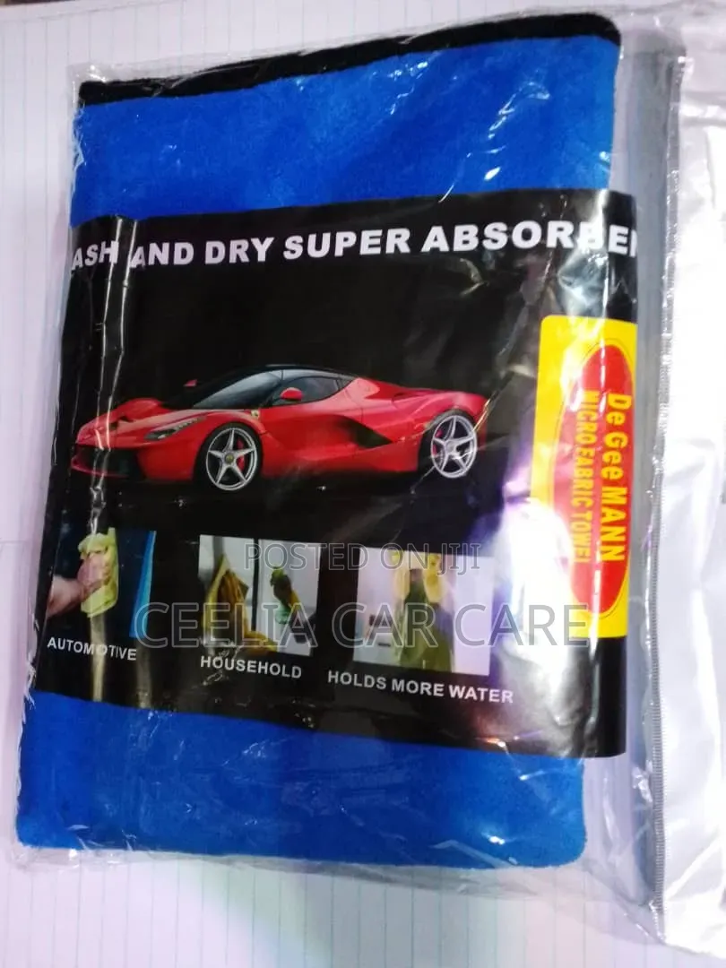 Microfiber Towels (Big Size)