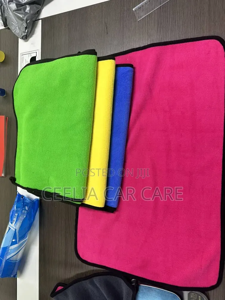 Microfiber Towels (Big Size)