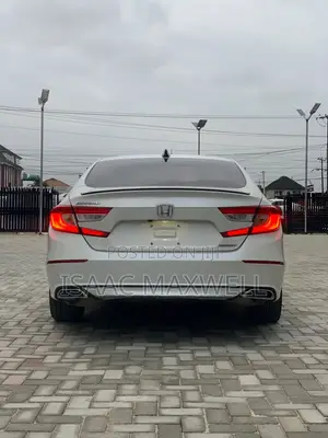 Honda Accord 2021 White