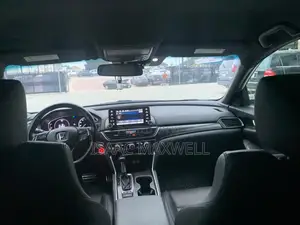 Honda Accord 2021 White