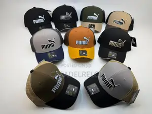 High Quality Caps Available