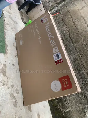 Feel Every Emotion on a Grand Scale With the Brand New LG 75" NanoCell