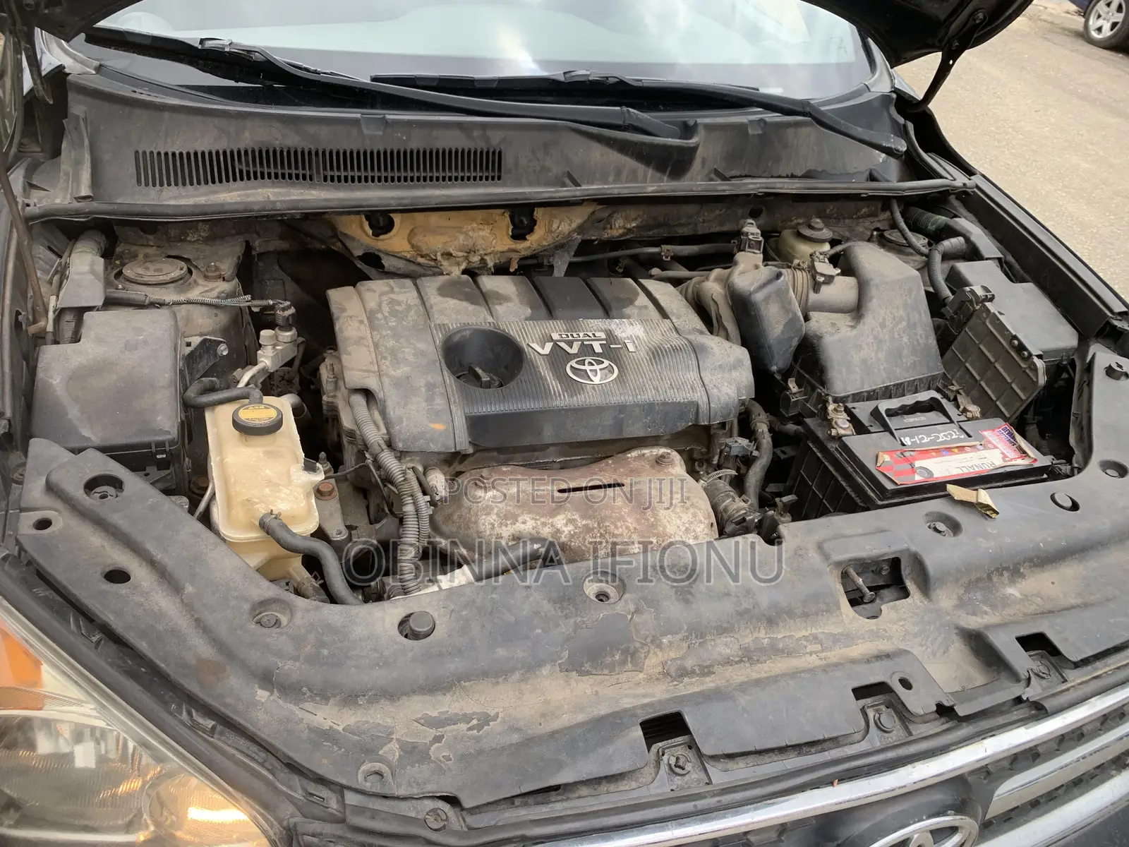 Toyota RAV4 2010 Black