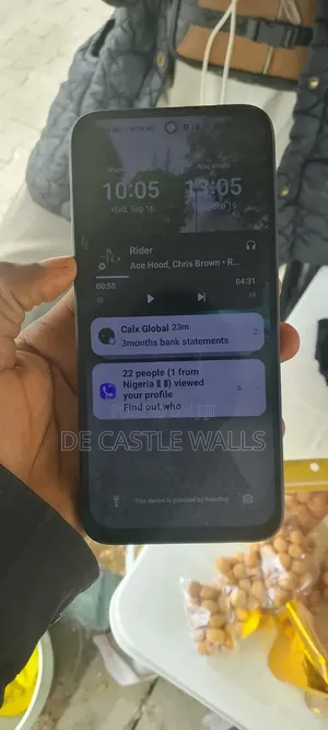 Tecno Spark 50 128 GB Black