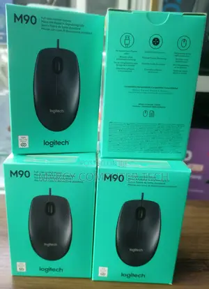 Logitech M90