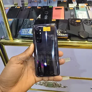 Xiaomi Mi Note 10 Lite 128 GB Black