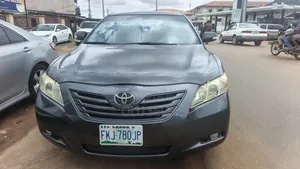Toyota Camry 2009 Gray
