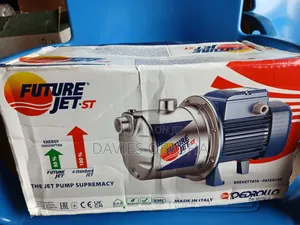 1.5hp Pedrollo Stainless Surface Pump