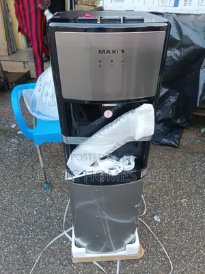 Maxi Button Load Water Dispenser