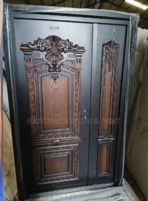4ft Royal Door