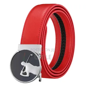 Professional Golf Belt
