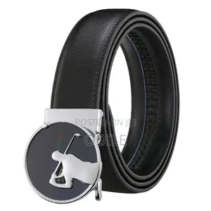 Professional Golf Belt