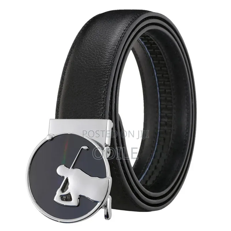 Professional Golf Belt