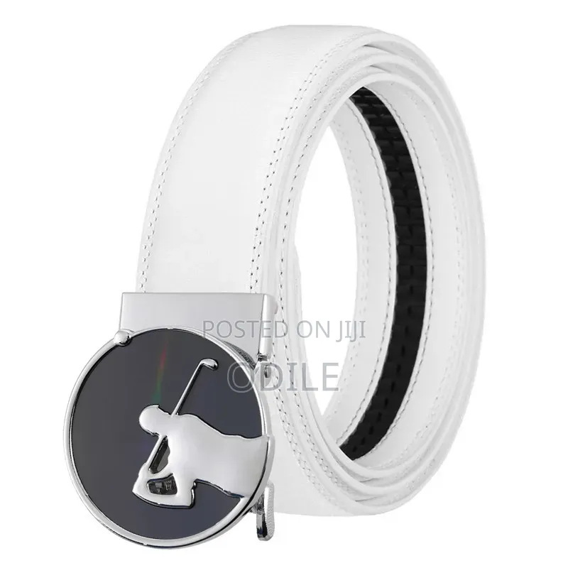 Professional Golf Belt