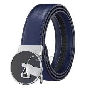 Professional Golf Belt