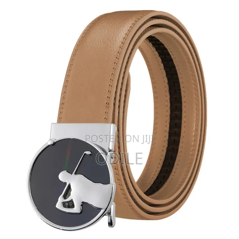 Professional Golf Belt