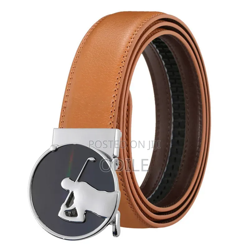Professional Golf Belt