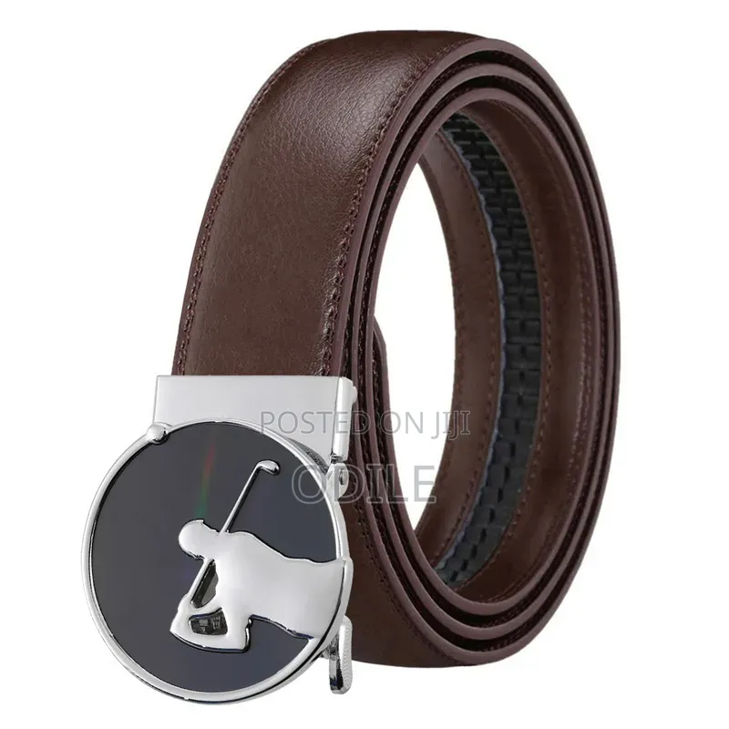 Professional Golf Belt