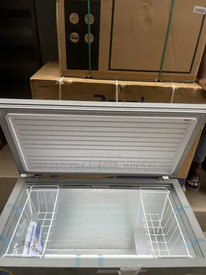 Inverter Chest Freezer