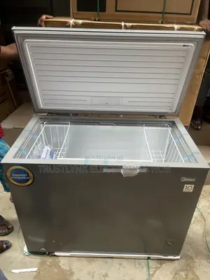 Inverter Chest Freezer