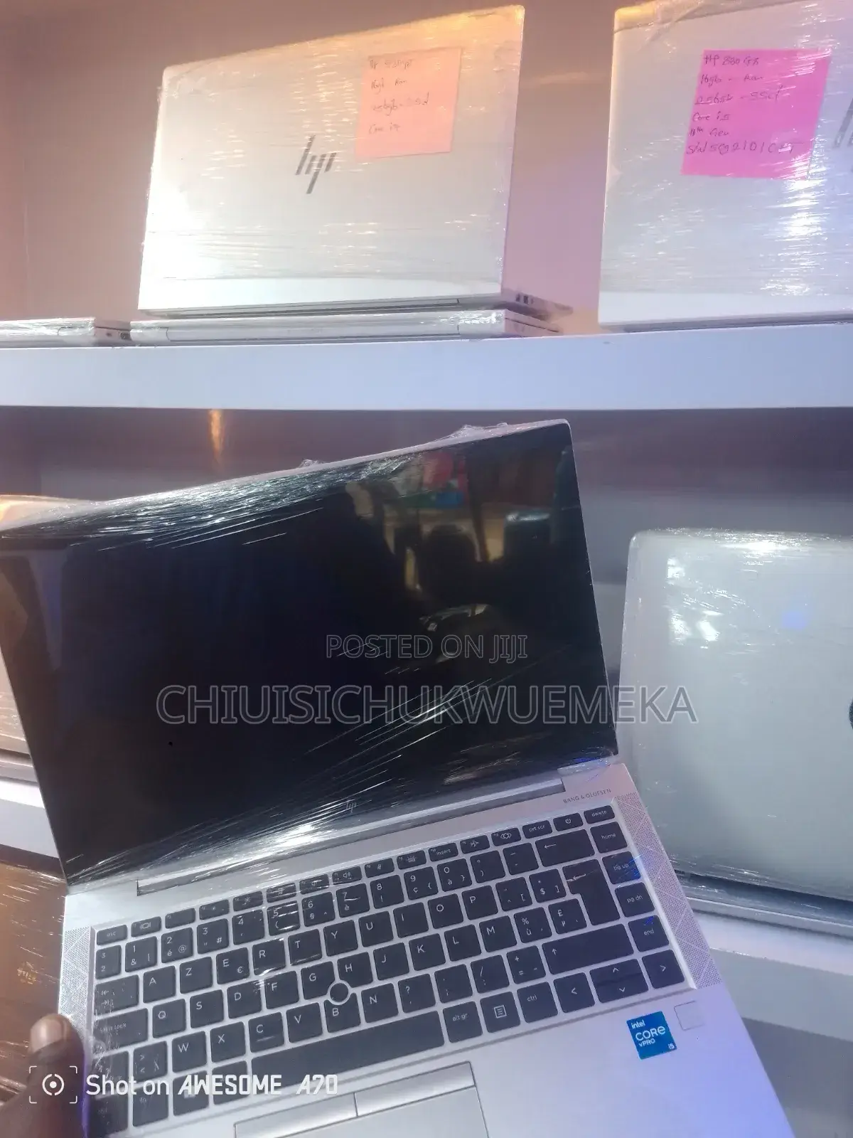 Laptop 16GB HDD+SSD 640GB