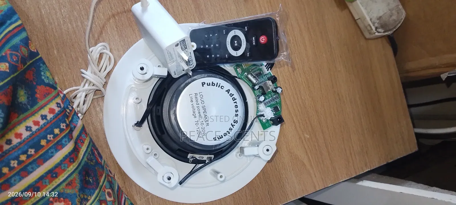 BT Ceiling Speakers