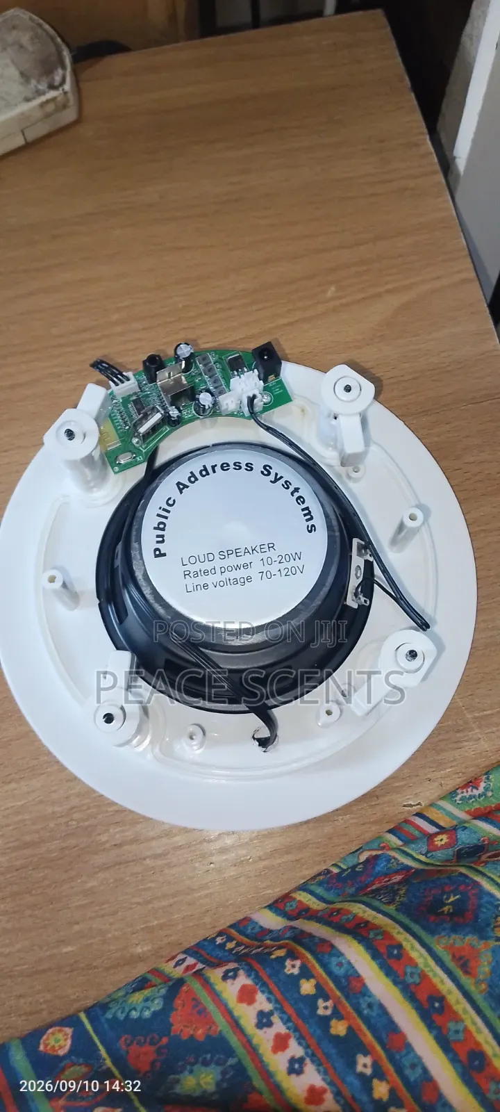 BT Ceiling Speakers