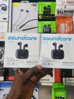 Soundcore Anker K20i Earbuds