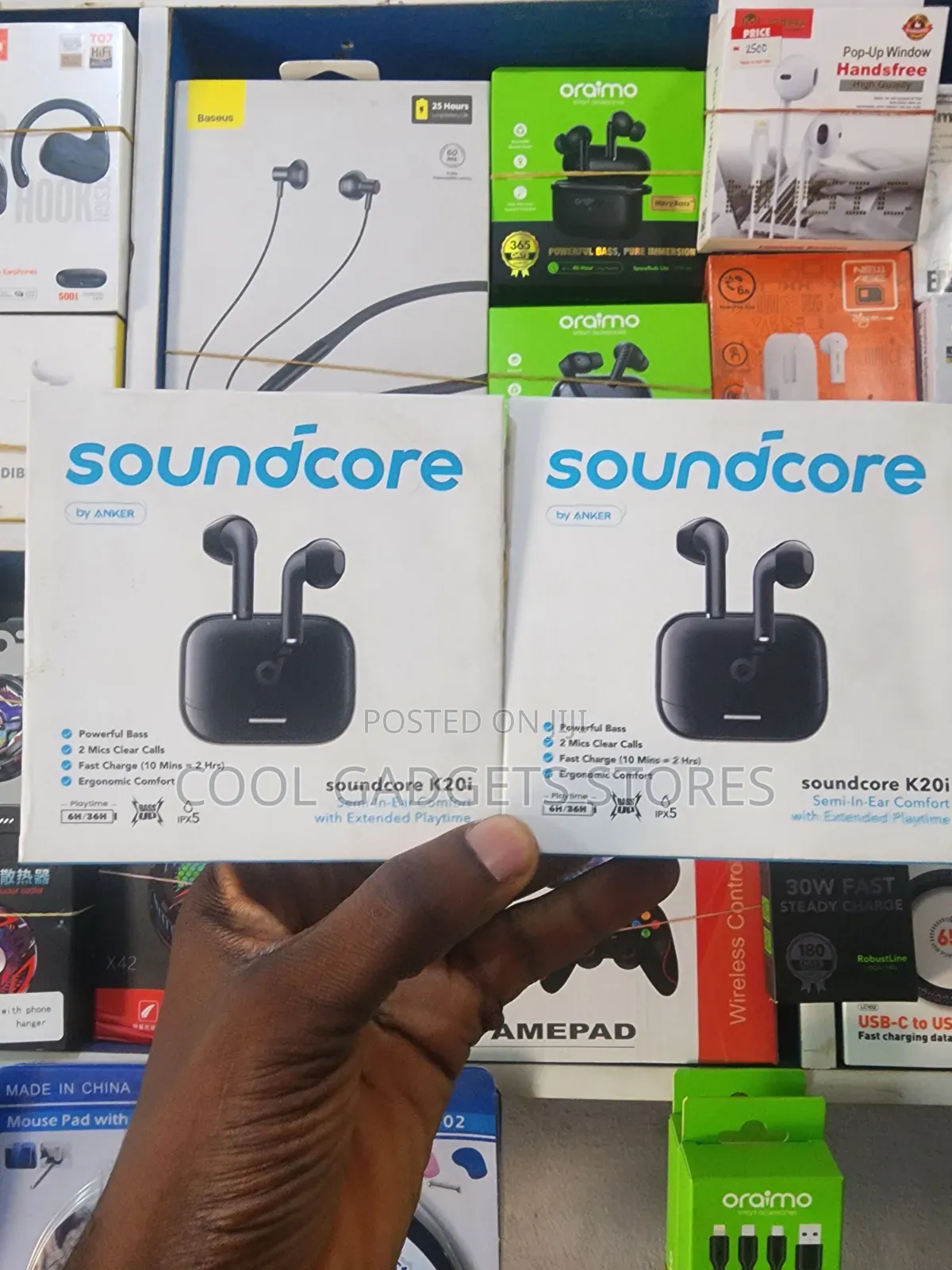 Soundcore Anker K20i Earbuds