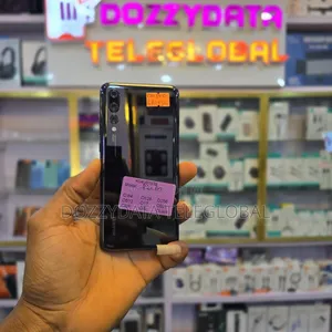 Huawei P20 Pro 128 GB Black