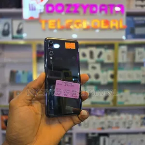 Huawei P20 Pro 128 GB Black