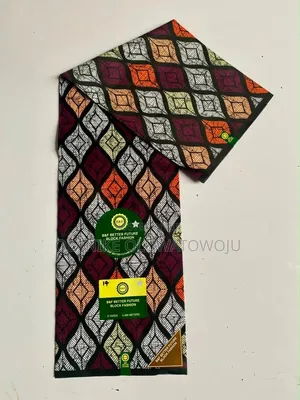 Small Quality Ankara Fabric