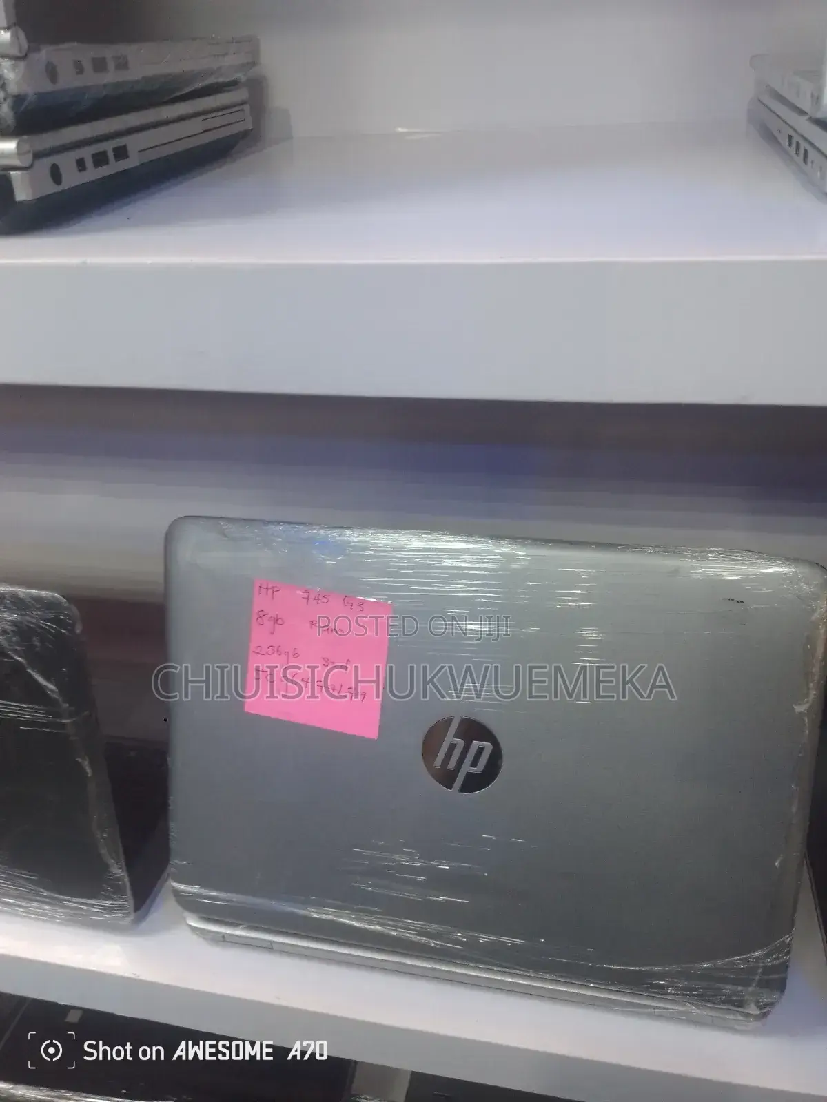 Laptop 16GB HDD+SSD 640GB