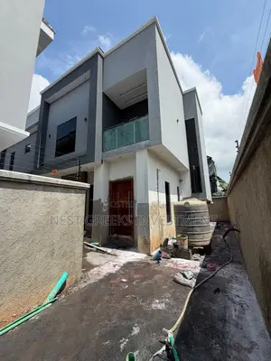 4bdrm Duplex in Magodo Gra Phase 1 for sale