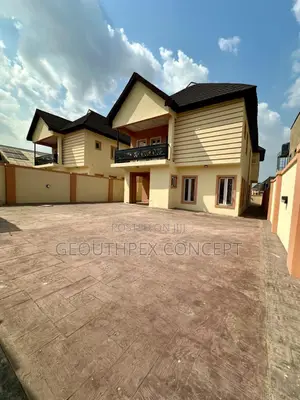 5bdrm Duplex in Akala Estate, Akobo for sale