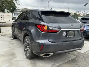 Lexus RX 350 FWD 2017 Gray